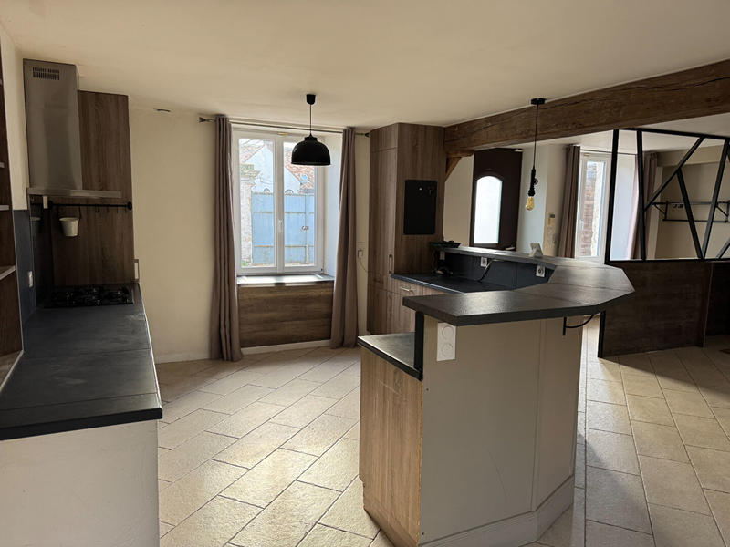 Maison - 149 m² - 6 pièces