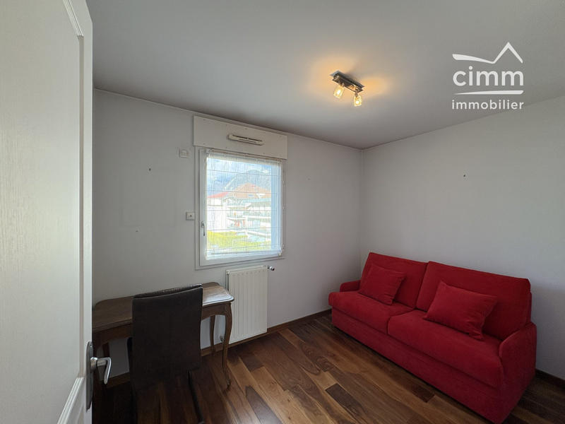 Appartement - 78 m² - 4 pièces