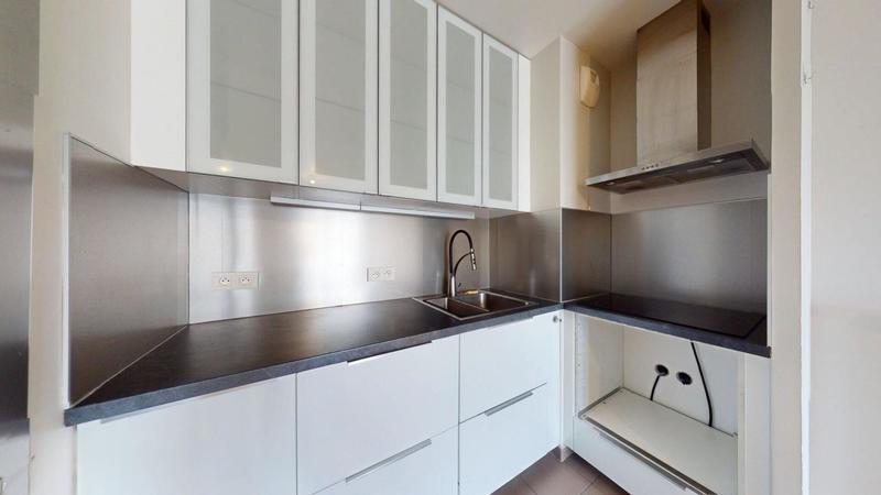 Appartement - 41 m² - 2 pièces