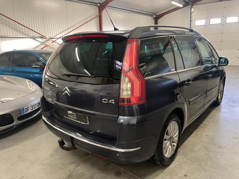 Citroën Grand C4 Picasso 2.0 HDi Bmp6 136 cv Exclusive / Distribution Faite