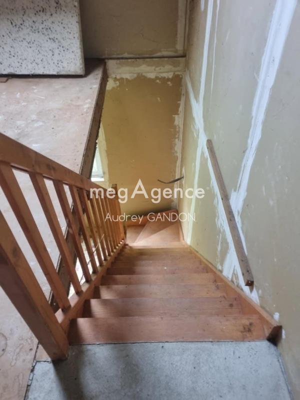 Pavillon - 55 m² - 3 pièces