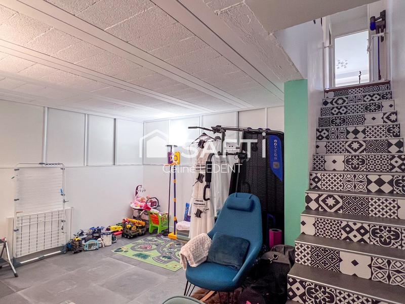 Appartement - 82 m² - 4 pièces