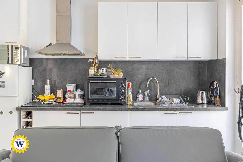 Appartement - 27 m² - 1 pièce