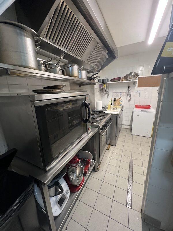 Fonds de commerce - Hôtellerie / Restauration - 77 m²