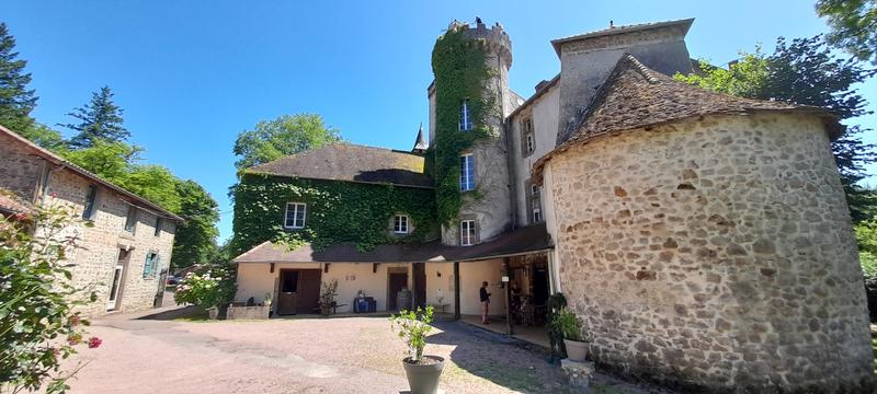 Visite guidée - Châteaux en Fête