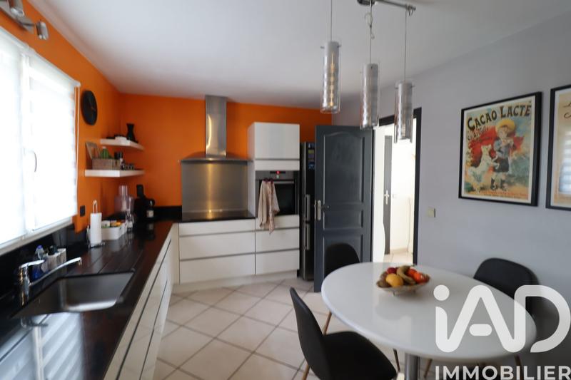 Maison - 133 m² - 5 pièces