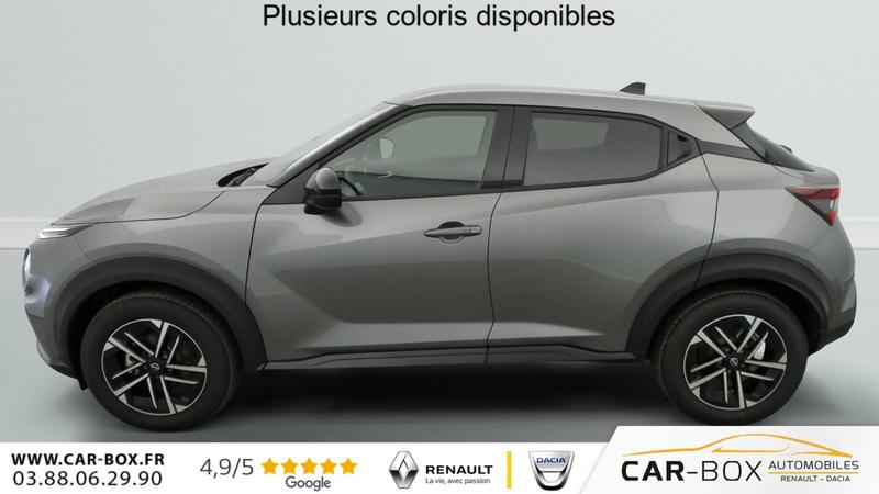 Nissan Juke Hybrid 143 n-Connecta