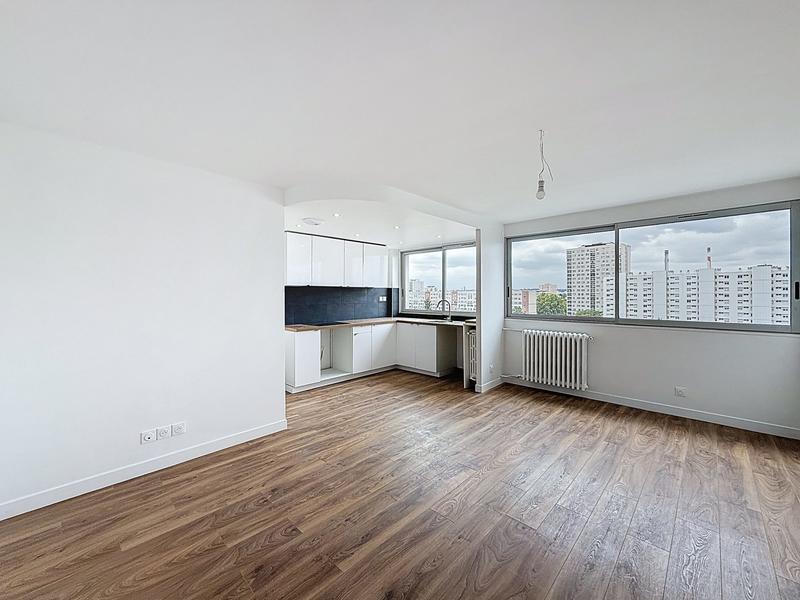 Appartement - 59 m² - 3 pièces