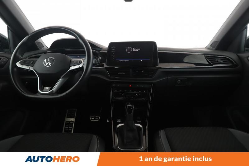 Volkswagen t-Roc Cabriolet 1.5 Tsi Evo R-Line Dsg7 150 ch