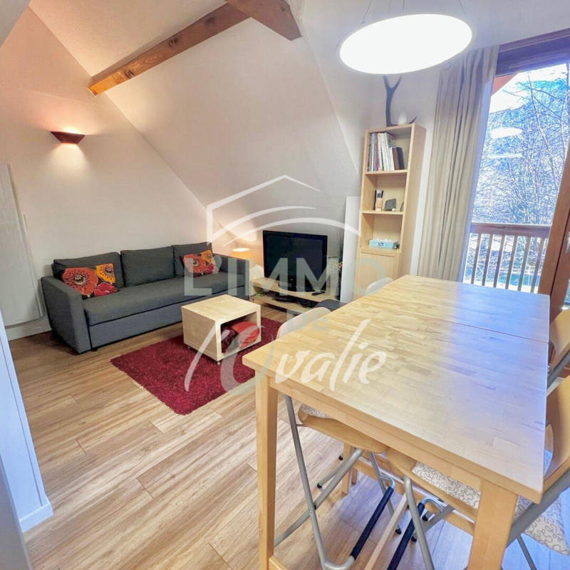 Appartement - 46 m² - 2 pièces