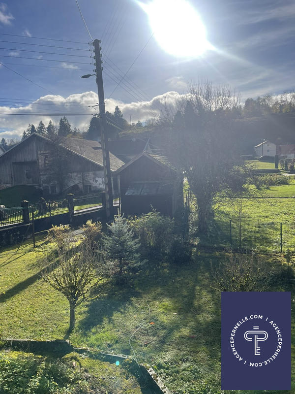 Maison - 155 m² - 8 pièces