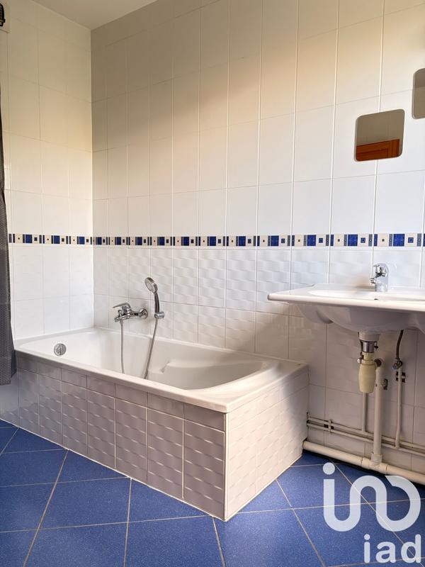 Appartement - 58 m² - 3 pièces