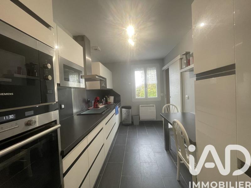 Maison - 86 m² - 3 pièces