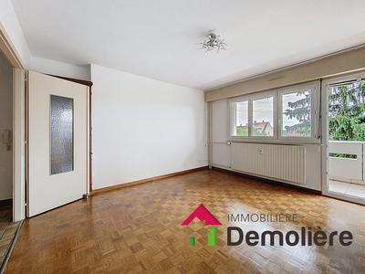 Appartement - 68 m² - 3 pièces