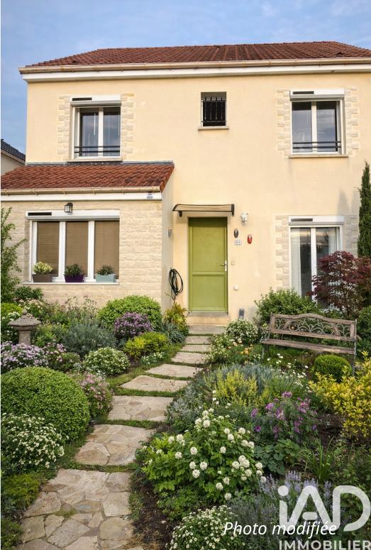 Maison - 118 m² - 6 pièces