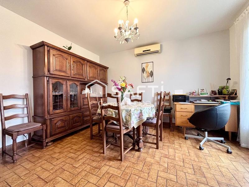 Maison - 135 m² - 6 pièces