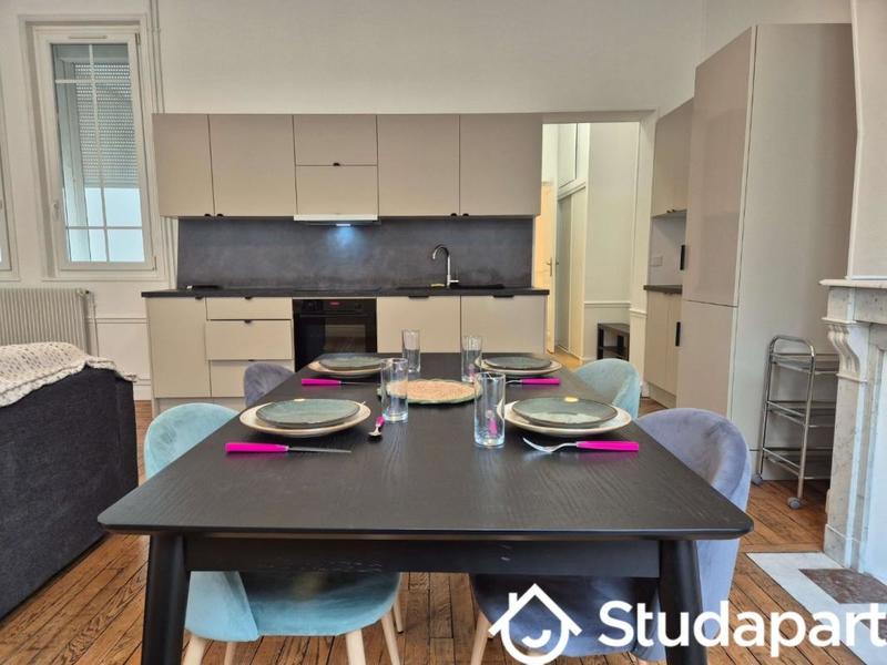 Maison - 64 m² - 3 pièces