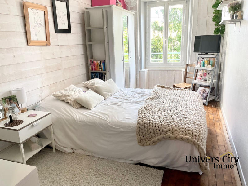 Maison ancienne - 136 m² - 6 pièces