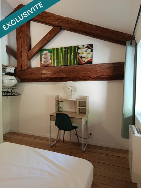 Appartement - 43 m² - 3 pièces