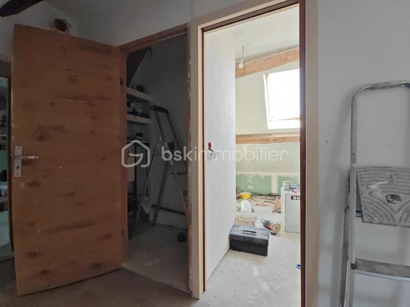 Corps de ferme - 151 m² - 6 pièces