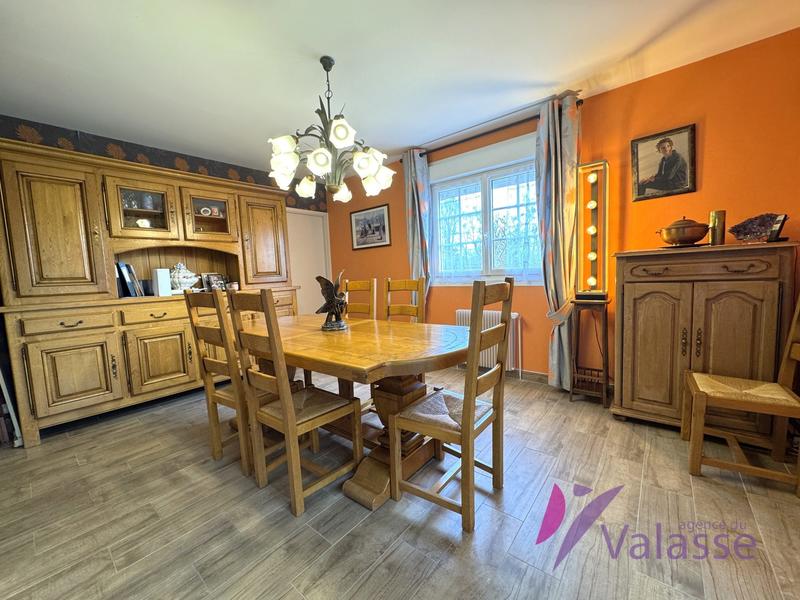 Maison - 147 m² - 4 pièces