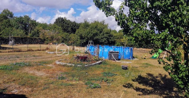 Maison - 111 m² - 4 pièces