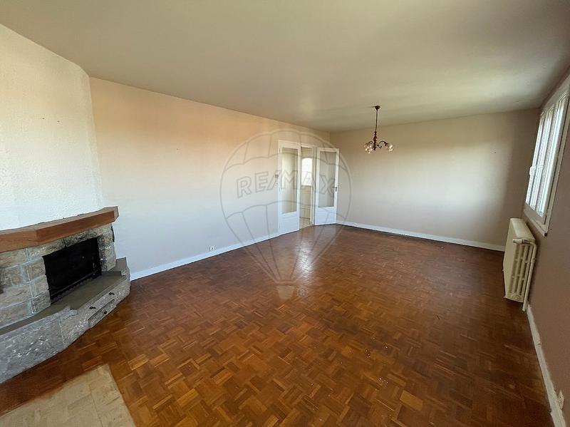 Appartement - 72 m² - 3 pièces