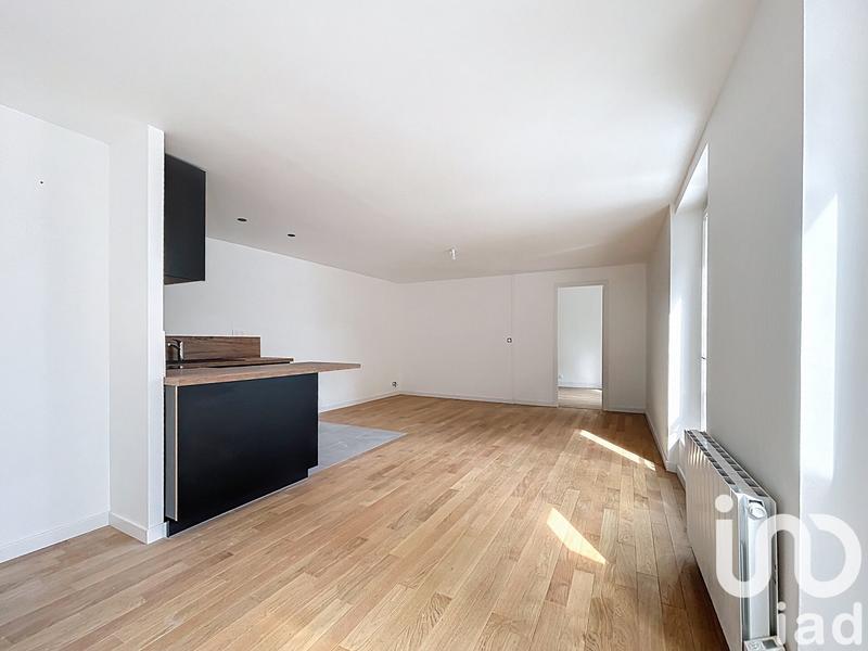 Appartement - 50 m² - 2 pièces