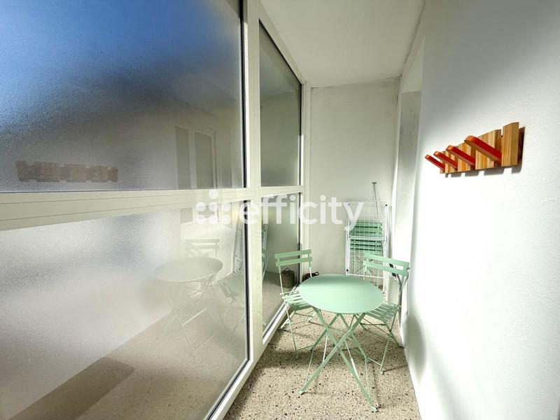 Appartement - 42 m² - 2 pièces