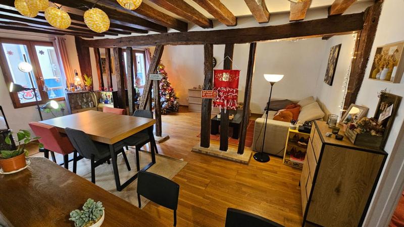 Appartement - 83 m² - 4 pièces