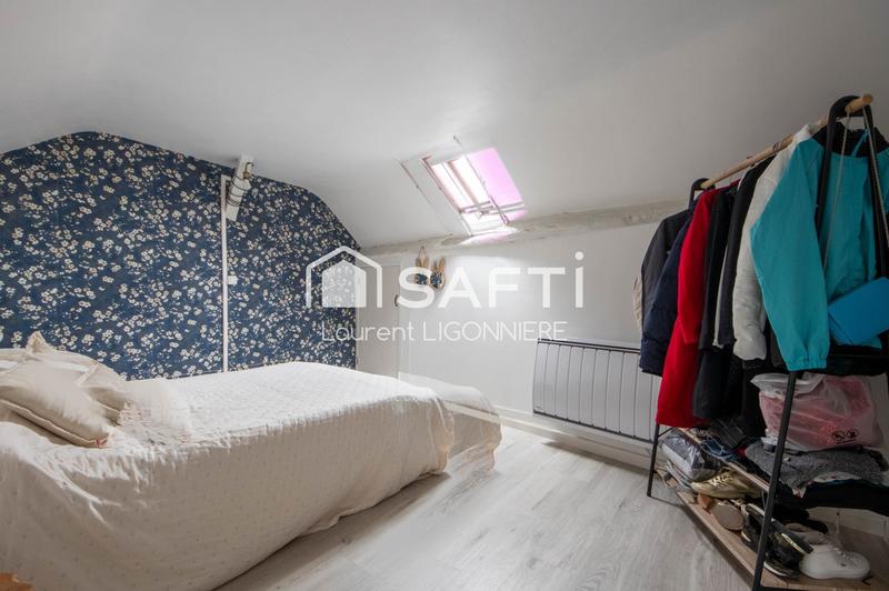 Appartement - 90 m² - 4 pièces