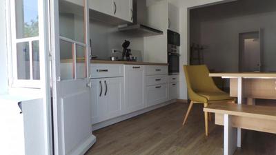 Maison - 65 m² - 4 pièces