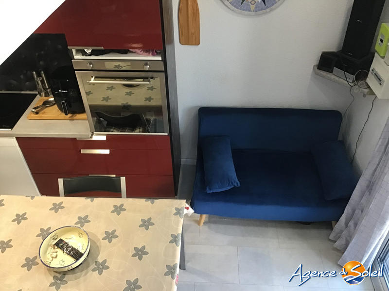 Maison ancienne - 32 m² - 3 pièces