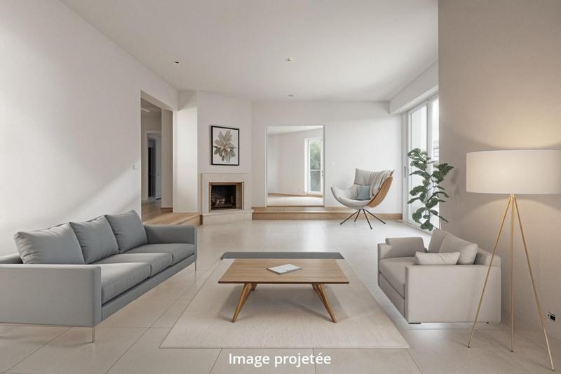 Maison - 240 m² - 9 pièces