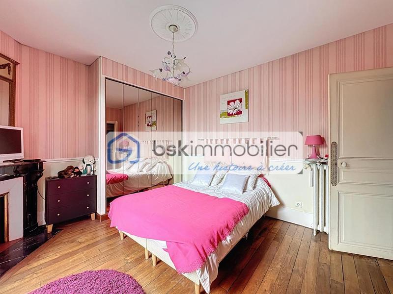 Maison de maîtres - 132 m² - 6 pièces