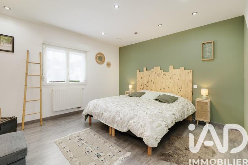 Maison - 168 m² - 7 pièces