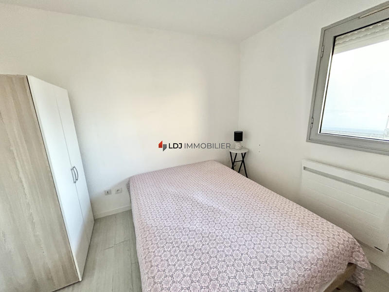 Appartement - 26 m² - 1 pièce