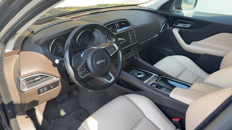 Jaguar F-Pace 20d 180 Bva Prestige - Automatique
