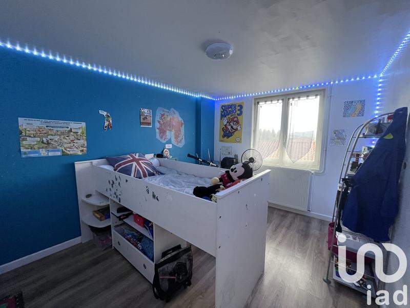 Maison - 170 m² - 7 pièces