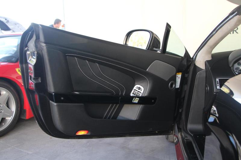 Aston Martin V8 Vantage Sp10 Roadster s Sportshift II