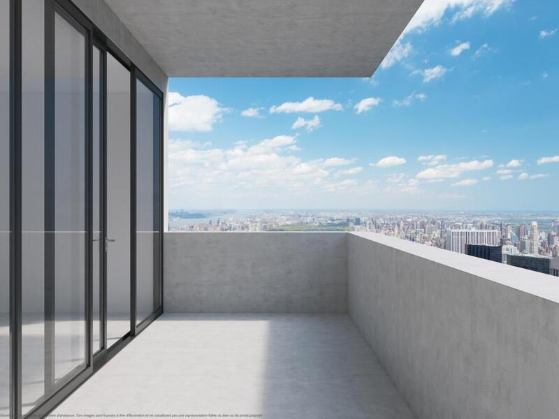 Appartement - 83 m² - 4 pièces