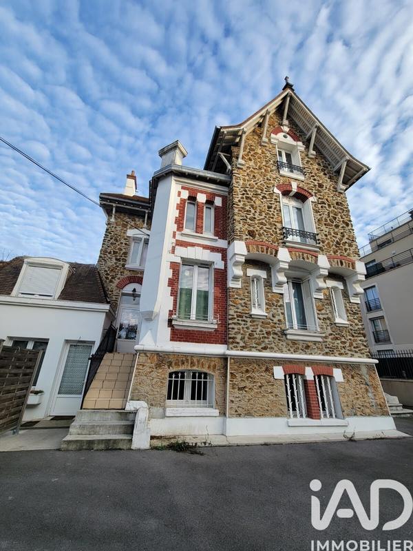 Studio - 34 m² - 1 pièce