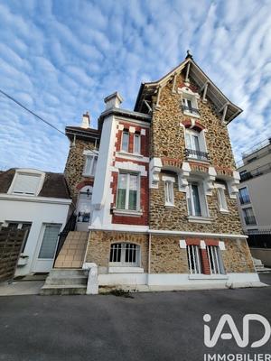 Studio - 34 m² - 1 pièce