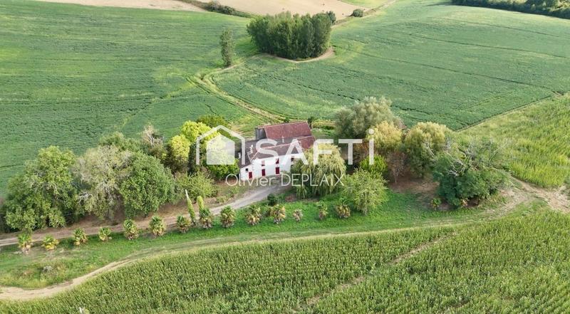 Maison - 137 m² - 4 pièces