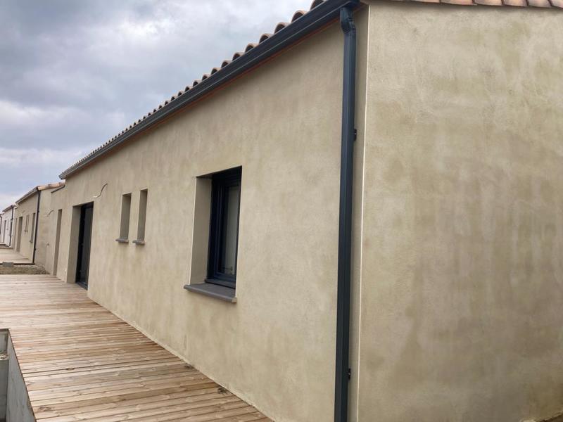 Villa - 102 m² - 4 pièces