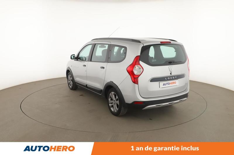 Dacia Lodgy Stepway 1.2 TCe 7pl 115 ch