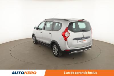 Dacia Lodgy Stepway 1.2 TCe 7pl 115 ch