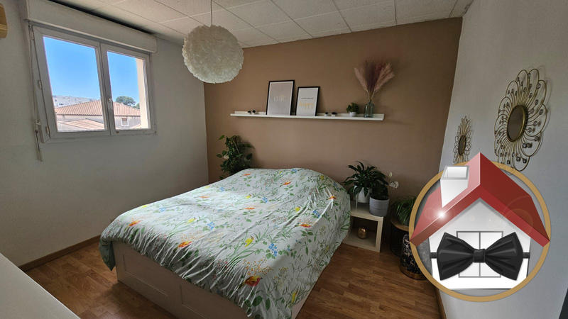 Appartement - 125 m² - 5 pièces