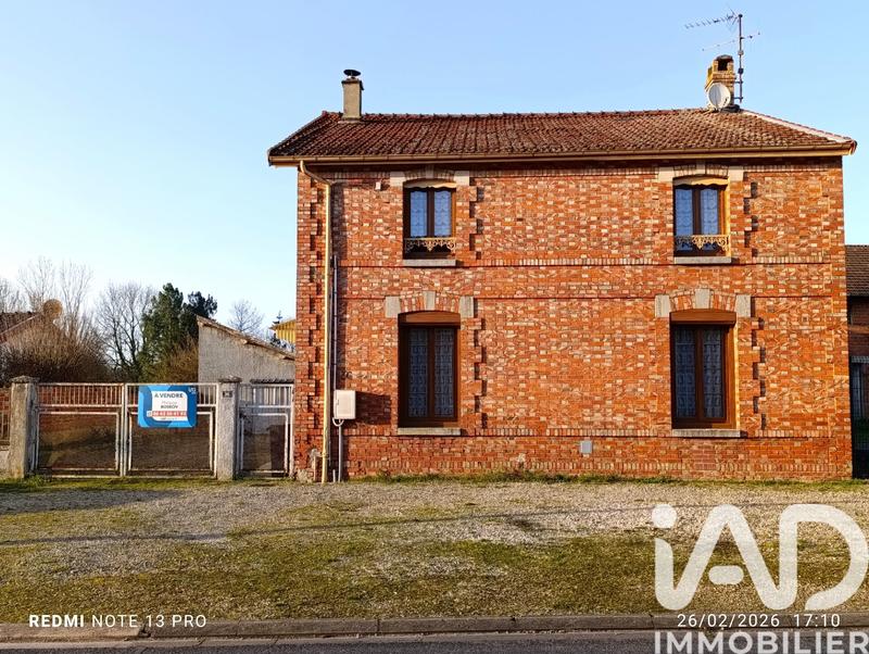 Maison de village - 173 m² - 8 pièces