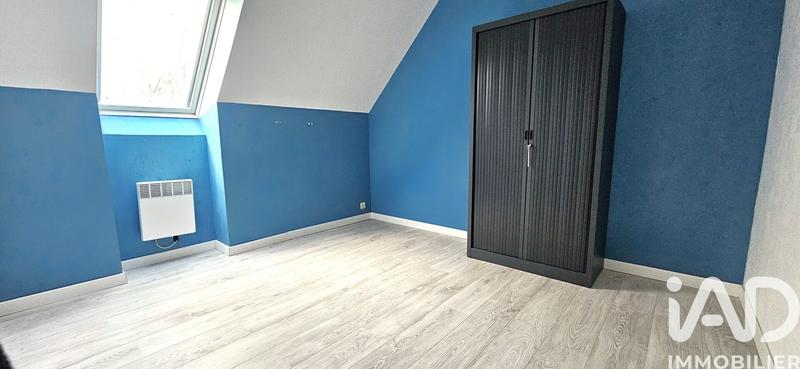 Maison - 96 m² - 4 pièces